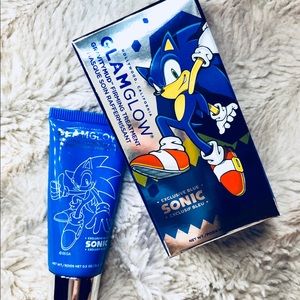 Sonic glamglow gravity mud